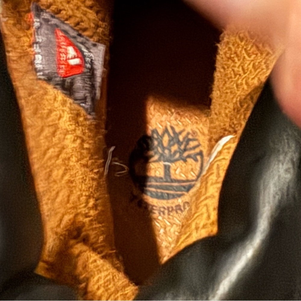 Youth Timberland® Classic 6-Inch Waterproof Boot - Picture 5 of 7